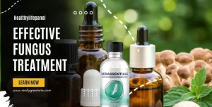 Read more about the article Effective Fungus Treatment: Solutions That Work