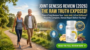 Read more about the article Joint Genesis Review (2026 Warning): Do NOT Buy Until You Read This!